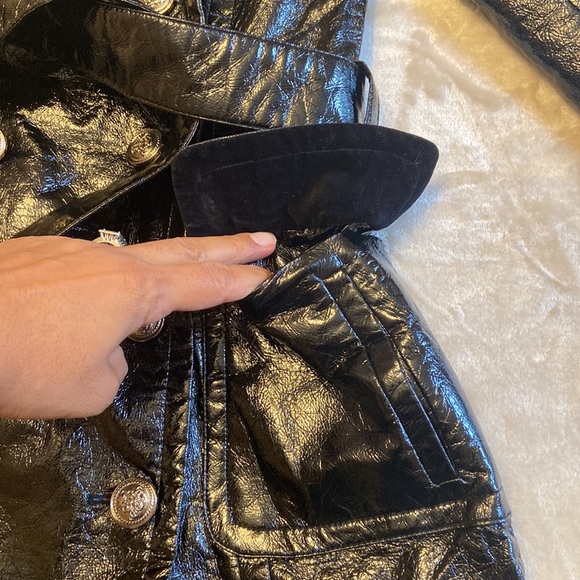Laundry trench coat - Picture 4 of 11